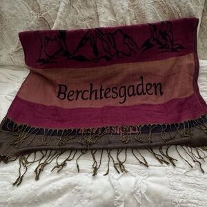 Pashmina Scarf